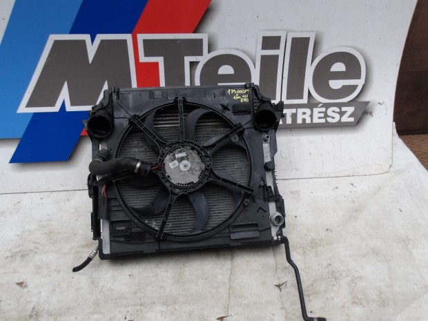 [GYRI HASZNLT] BMW E70 E71 LCI Ht Koplett